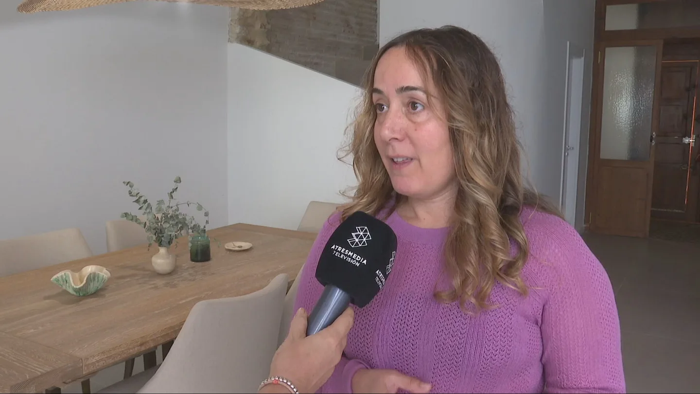 El diagnóstico de Gloria tardó seis meses y tuvo que someterse a una mastectomía: "Siempre pienso si se podría haber evitado" El diagnóstico de Gloria tardó seis meses y tuvo que someterse a una mastectomía: "Siempre pienso si se podría haber evitado"