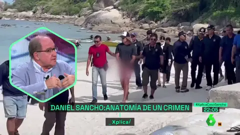 Un psiquiatra forense, sobre el caso Arrieta: "Se puede descuartizar a alguien en tres horas, incluso menos" Un psiquiatra forense, sobre el caso Arrieta: "Se puede descuartizar a alguien en tres horas, incluso menos"