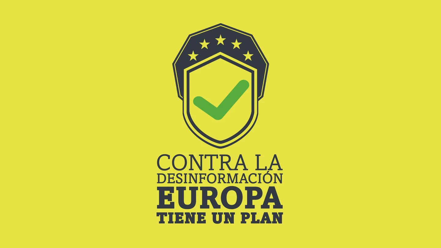 laSexta lanza el proyecto 'Desinformación: Europa tiene un plan' laSexta lanza el proyecto 'Desinformación: Europa tiene un plan'