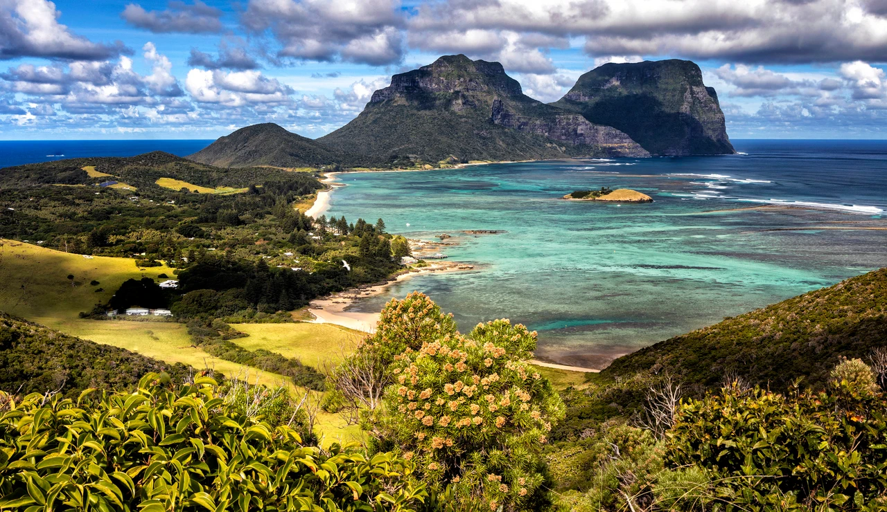 Isla Lord Howe, en Australia