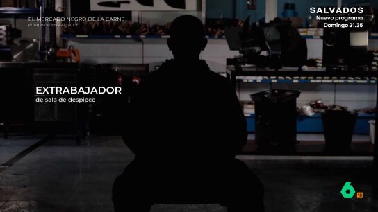 La explicaci&oacute;n de un extrabajador sobre por qu&eacute; su jefe compraba carne en mal estado para venderla: "No hab&iacute;a facturas, evad&iacute;a impuestos"