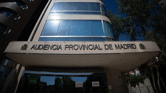 Audiencia Provincial de Madrid. Audiencia Provincial de Madrid.