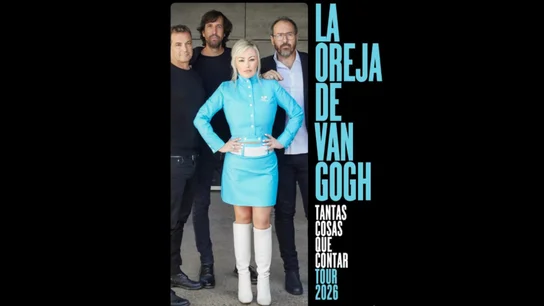 Cuándo y cómo comprar las entradas para la gira de La Oreja de Van Gogh con Amaia Montero Cuándo y cómo comprar las entradas para la gira de La Oreja de Van Gogh con Amaia Montero