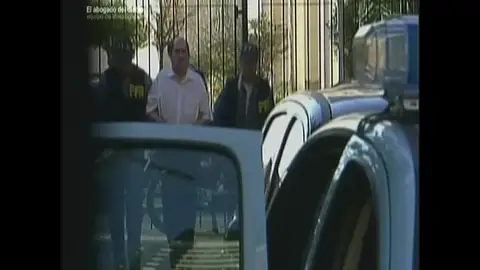 Este fue el plan del polémico abogado Emilio Rodríguez Menéndez para fugarse de la cárcel y salir indemne Este fue el plan del polémico abogado Emilio Rodríguez Menéndez para fugarse de la cárcel y salir indemne