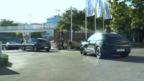 Ruta con Porsche Macan Ruta con Porsche Macan