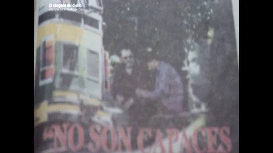 El día que Rodríguez Menéndez se 'fotografió' con Antonio Anglés: "Era un montaje para que leyeran su periódico" El día que Rodríguez Menéndez se 'fotografió' con Antonio Anglés: "Era un montaje para que leyeran su periódico"