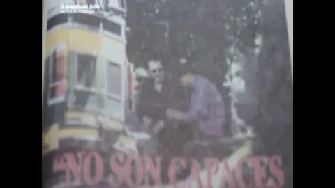 El día que Rodríguez Menéndez se 'fotografió' con Antonio Anglés: "Era un montaje para que leyeran su periódico" El día que Rodríguez Menéndez se 'fotografió' con Antonio Anglés: "Era un montaje para que leyeran su periódico"