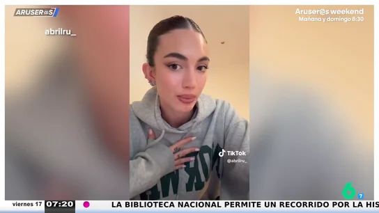 Una influencer cuestiona el "valor de la amistad" por no recibir una felicitación en redes: "Me preocupa" Una influencer cuestiona el "valor de la amistad" por no recibir una felicitación en redes: "Me preocupa"