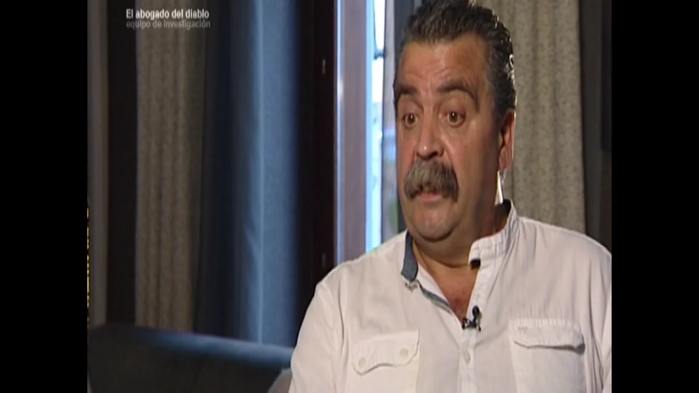 El testimonio de un cliente de Rodríguez Menéndez: "Tenía un revolver en la mesa del despacho" El testimonio de un cliente de Rodríguez Menéndez: "Tenía un revolver en la mesa del despacho"