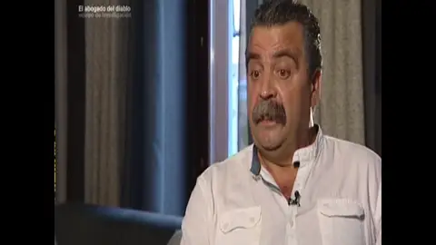 El testimonio de un cliente de Rodríguez Menéndez: "Tenía un revolver en la mesa del despacho" El testimonio de un cliente de Rodríguez Menéndez: "Tenía un revolver en la mesa del despacho"