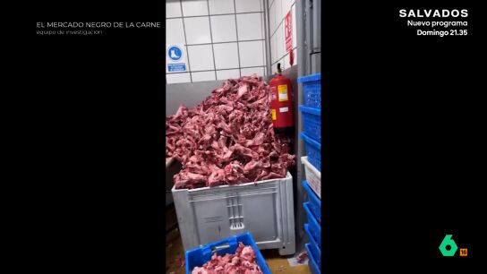 El testimonio de una inspectora policial sobre el estado de la nave de una empresa c&aacute;rnica: "Se lleg&oacute; a encontrar excremento de roedor"