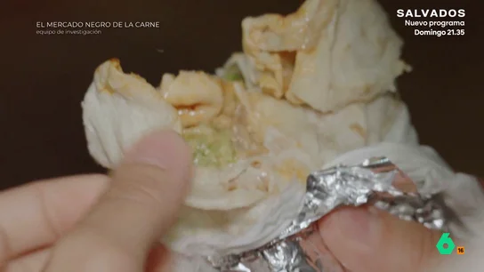 Un estudiante desvela los efectos de haber tomado un kebab en mal estado: "Me acabó dando gastroenteritis" Un estudiante desvela los efectos de haber tomado un kebab en mal estado: "Me acabó dando gastroenteritis"