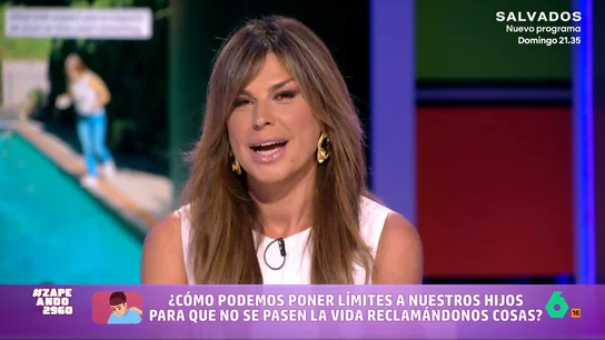Raquel Perera explica qué es la empatía biológica y afectiva, el instinto de conexión de una madre con su hijo El cerebro de las madres está programado para responder a las señales de su hijo. Pero, como indica Perera, "ser una buena madre no significa estar siempre disponible".