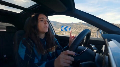 Prueba Honda Civic e:HEV