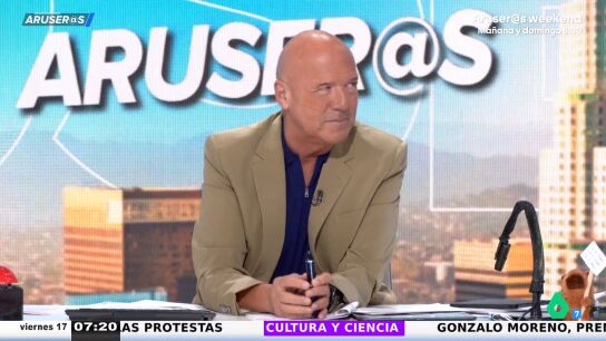 Alfonso Ar&uacute;s, tras la queja de unos j&oacute;venes por su "todo incluido" en la luna de miel: "Es un enga&ntilde;o"