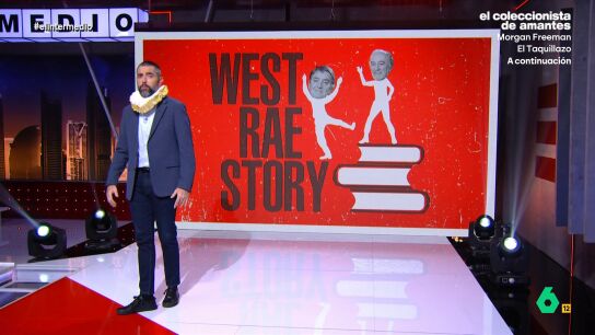 Entre la RAE y el Instituto Cervantes se ha desatado la "guerra", o la 'West RAE Story', que Dani Mateo analiza en este v&iacute;deo donde explica el origen del conflicto entre ambos presidentes que ya alcanza a algunos escritores.