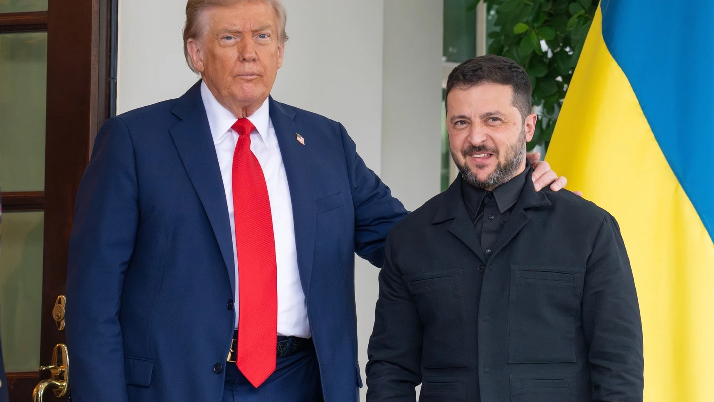 Guerra Rusia-Ucrania, en directo | Arranca la reunión entre Trump y Zelenski en la Casa Blanca con la vista puesta en los misiles Tomahawk Guerra Rusia-Ucrania, en directo | Arranca la reunión entre Trump y Zelenski en la Casa Blanca con la vista puesta en los misiles Tomahawk