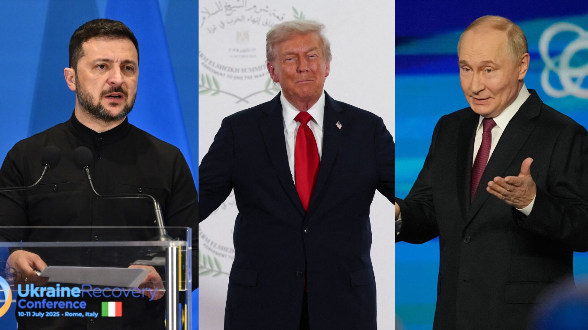 Restricciones de Starlink y tensiones políticas profundizan el distanciamiento entre Trump y Zelenski