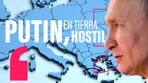 Putin, rumbo a Europa: ¿Se podría detener al líder de Rusia en su visita a Budapest para reunirse con Trump? Putin, rumbo a Europa: ¿Se podría detener al líder de Rusia en su visita a Budapest para reunirse con Trump?