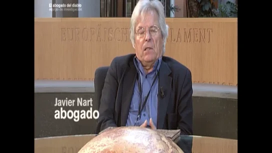 "Era un abogado sobreactuante, con musicalidad y mascletà": el retrato de Javier Nart sobre Rodríguez Menéndez en 'Equipo de Investigación' "Era un abogado sobreactuante, con musicalidad y mascletà": el retrato de Javier Nart sobre Rodríguez Menéndez en 'Equipo de Investigación'