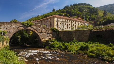 Monasterio de Coria