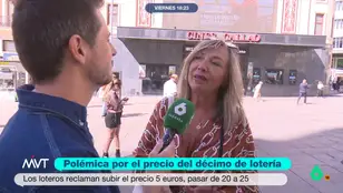 Polémica por el precio del décimo de la Lotería: los loteros reclaman subir el precio cinco euros