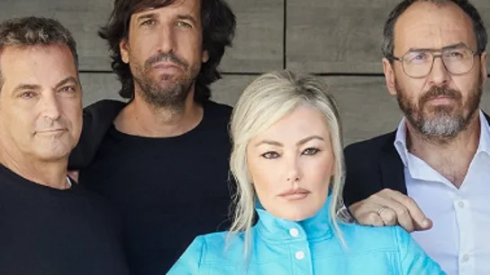 La Oreja de Van Gogh en el cartel de la gira 2026 La Oreja de Van Gogh en el cartel de la gira 2026