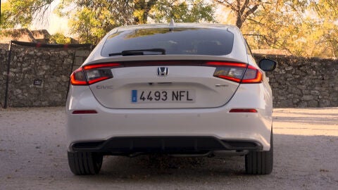 Honda Civic e:HEV