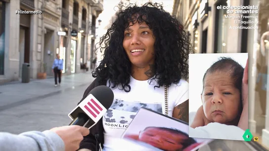 Una chica cuenta que si una amiga tuviera un hijo feo le diría: "Parece que ha nacido al revés, con cara de señor mayor" Un estudio expone que las personas suelen mentir una o dos veces al día. Pero, ¿es esto real? Para comprobarlo El Intermedio ha salido a la calle para preguntar a la gente si suelen mentir.