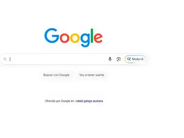 Todo lo que puedes hacer con el modo IA del buscador de Google Todo lo que puedes hacer con el modo IA del buscador de Google