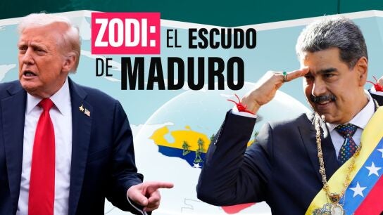 Maduro forma las Zonas Operativas de Defensa Integral.