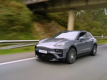 Porsche Macan Porsche Macan