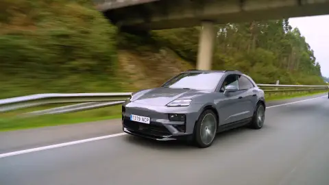 Porsche Macan Porsche Macan