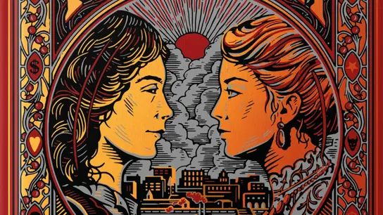 Portada de 'Hija de la venganza' Portada de 'Hija de la venganza'