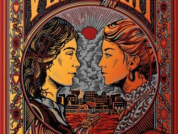Portada de 'Hija de la venganza' Portada de 'Hija de la venganza'