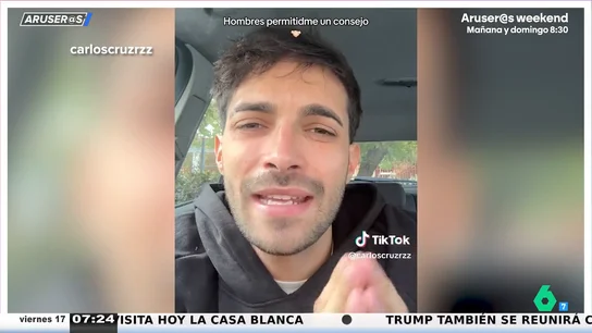 El consejo viral de un joven sobre "el sexto sentido de las madres": "Si no aprueba a la chica, ¡déjala!" El consejo viral de un joven sobre "el sexto sentido de las madres": "Si no aprueba a la chica, ¡déjala!"