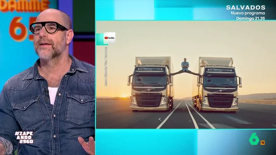 VÍDEO | Jean-Claude Van Damme cumple 65 años: Alberto Rey repasa la carrera del actor El actor belga llegó a Hollywood después de triunfar en las artes marciales. Antes de ser actor, como cuenta el periodista, tuvo numerosos trabajos: desde taxista a camarero. Descubre otros hitos de su carrera en el vídeo principal.