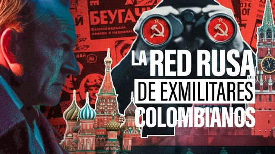 Rusia les recluta para ataques concretos en la llamada "guerra híbrida" contra Europa. Rusia les recluta para ataques concretos en la llamada "guerra híbrida" contra Europa.
