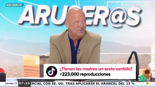 El consejo viral de un joven sobre "el sexto sentido de las madres": "Si no aprueba a la chica, ¡déjala!" El consejo viral de un joven sobre "el sexto sentido de las madres": "Si no aprueba a la chica, ¡déjala!"