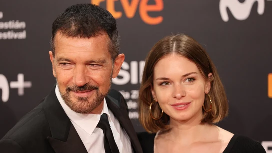 La hija de Antonio Banderas y Melanie Griffith se casa en Valladolid con Álex Gruszynski La hija de Antonio Banderas y Melanie Griffith se casa en Valladolid con Álex Gruszynski