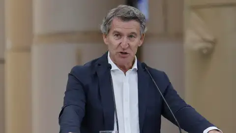 Alberto Núñez Feijóo Alberto Núñez Feijóo