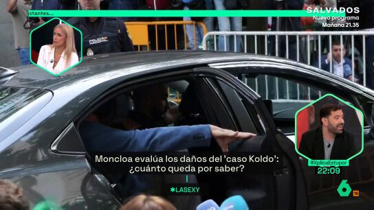  Antonio Valdivia, sobre el porqu&eacute; del d&iacute;a que declarar&aacute; S&aacute;nchez en el Senado: "El PP ha elegido esa fecha para tapar las verg&uuml;enzas&nbsp;de&nbsp;Maz&oacute;n"