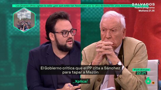 Monrosi explica por qu&eacute; no hay ya tanto "desgaste" en el Gobierno por el caso Koldo: "Por el nivel de la oposici&oacute;n"