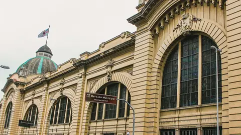 Mercado Municipal de São Paulo Mercado Municipal de São Paulo