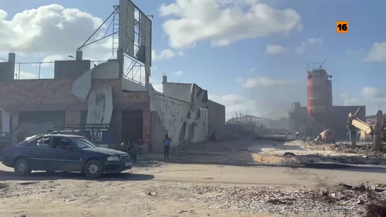 Hoy, en Salvados, Gonzo viaja a Oriente Medio para retratar la vida actual en Gaza: "Se enfrentan a las peores condiciones de vida posibles" Hoy, en Salvados, Gonzo viaja a Oriente Medio para retratar la vida actual en Gaza: "Se enfrentan a las peores condiciones de vida posibles"