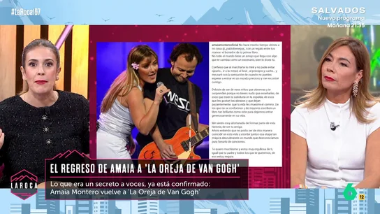 Los motivos de la salida de Pablo Benegas de La Oreja de Van Gogh: "No llevó bien cómo se gestó la marcha de Leire" Los motivos de la salida de Pablo Benegas de La Oreja de Van Gogh: "No llevó bien cómo se gestó la marcha de Leire"