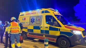 Emergencias 112 Comunidad de Madrid.