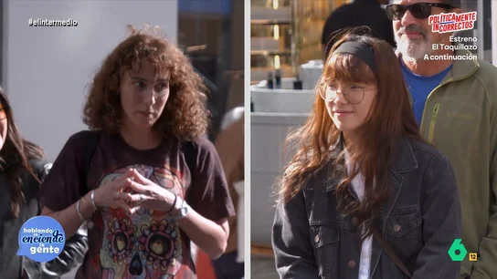 Una joven tiene claro que no comprará entradas para 'La Oreja de Van Gogh': "Amaia nos dejó, no ha triunfado y ha decidido volver" Thais Villas reúne a partidarios de Leire Martínez y Amaia Montero en 'La Oreja de Van Gogh' en un debate donde una chica defiende que "Amaia es la que lo fundó, pero la que ha hecho que prospere y no se hunda ha sido Leire".