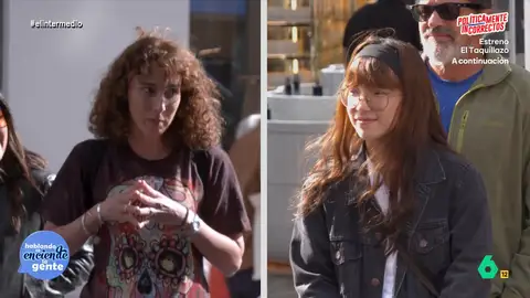 Una joven tiene claro que no comprará entradas para 'La Oreja de Van Gogh': "Amaia nos dejó, no ha triunfado y ha decidido volver" Thais Villas reúne a partidarios de Leire Martínez y Amaia Montero en 'La Oreja de Van Gogh' en un debate donde una chica defiende que "Amaia es la que lo fundó, pero la que ha hecho que prospere y no se hunda ha sido Leire".