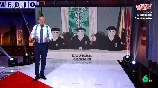 Wyoming celebra en este v&iacute;deo los 14 a&ntilde;os desde que ETA anunciara el cese de la violencia, para &eacute;l "la mayor victoria de la democracia en nuestro pa&iacute;s", y manda un mensaje a quien todav&iacute;a "utiliza a ETA y las v&iacute;ctimas como estrategia pol&iacute;tica".